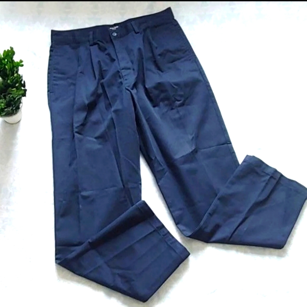 Dockers Khakis dark blue men's pants size W36 L34